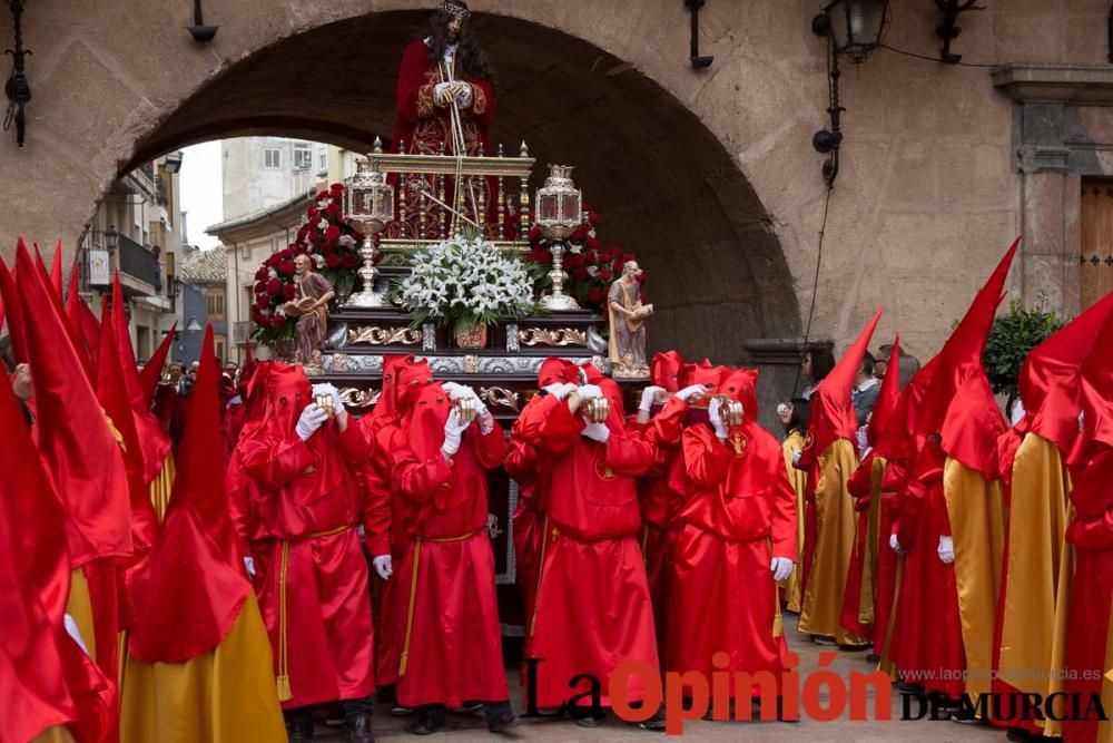 Viernes Santo en Caravaca