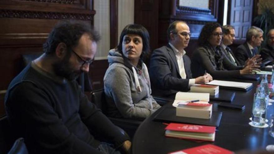 El soberanismo da por hecho el fallo contrario del Constitucional