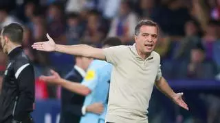 Luís Castro: “Hemos estado muy bien en lo ofensivo y defensivo, merecemos la victoria”