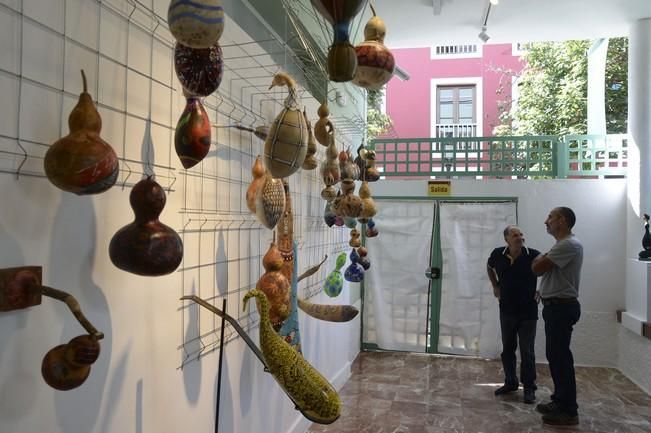 Exposición 'Calabazas para el agua'