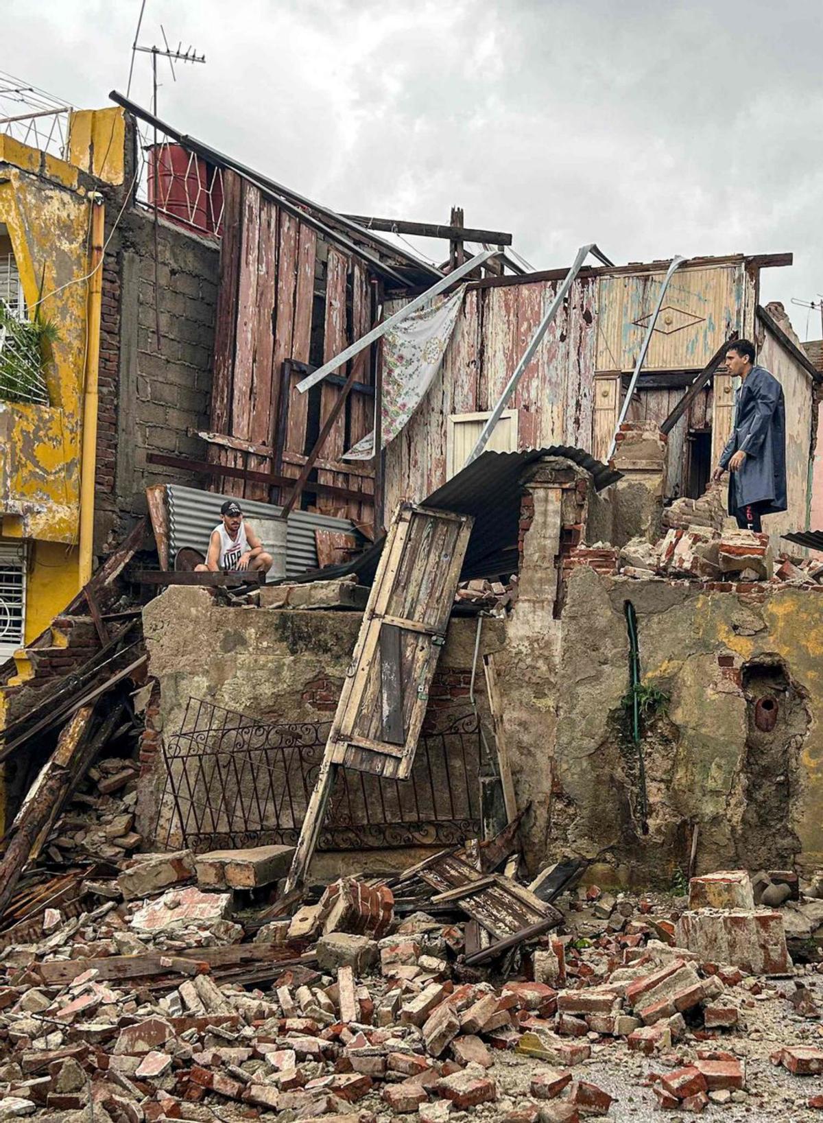 L’huracà Melissa causa almenys 32 morts a Haití, Jamaica i Cuba L’huracà Melissa causa almenys 32 morts a Haití, Jamaica i Cuba