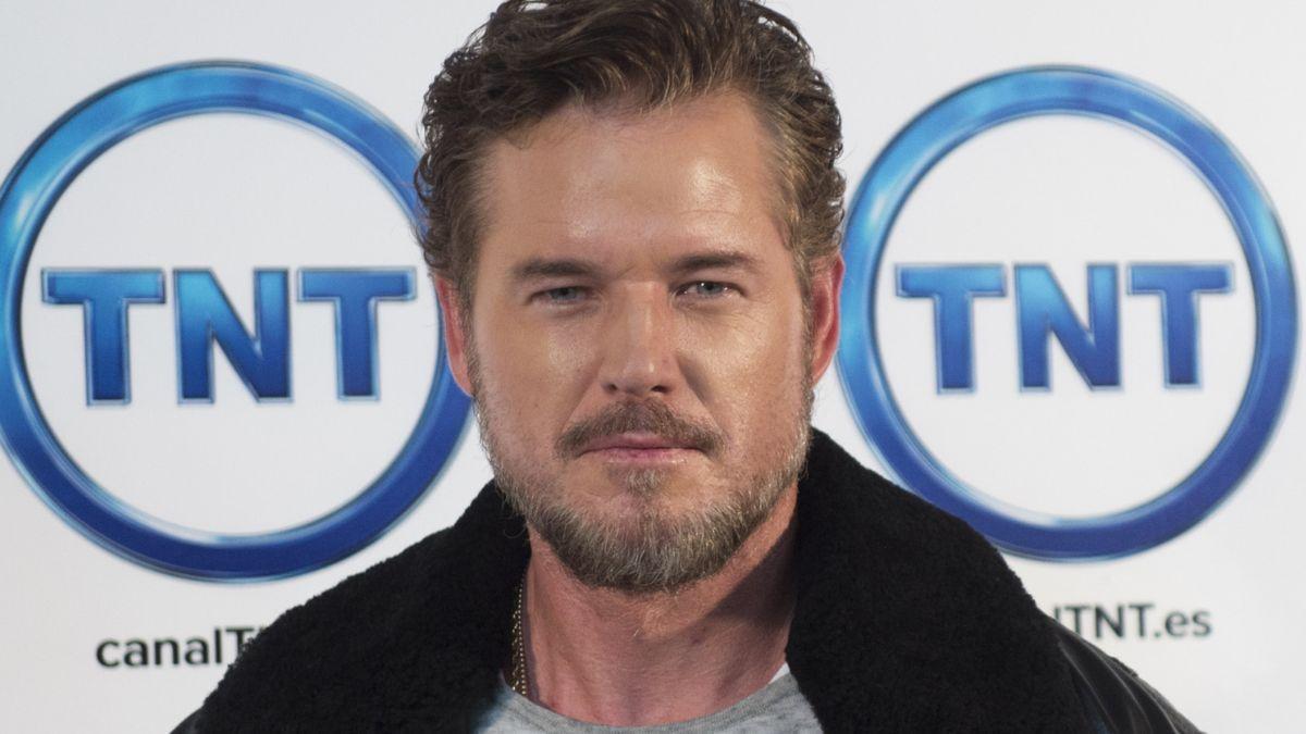 Eric Dane de Anatomía de Grey tiene un lado movilizado por el ELA