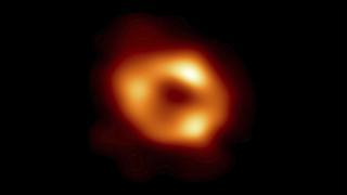 Lograda la primera imagen de Sagitario A*, el agujero negro en el centro de la Vía Láctea