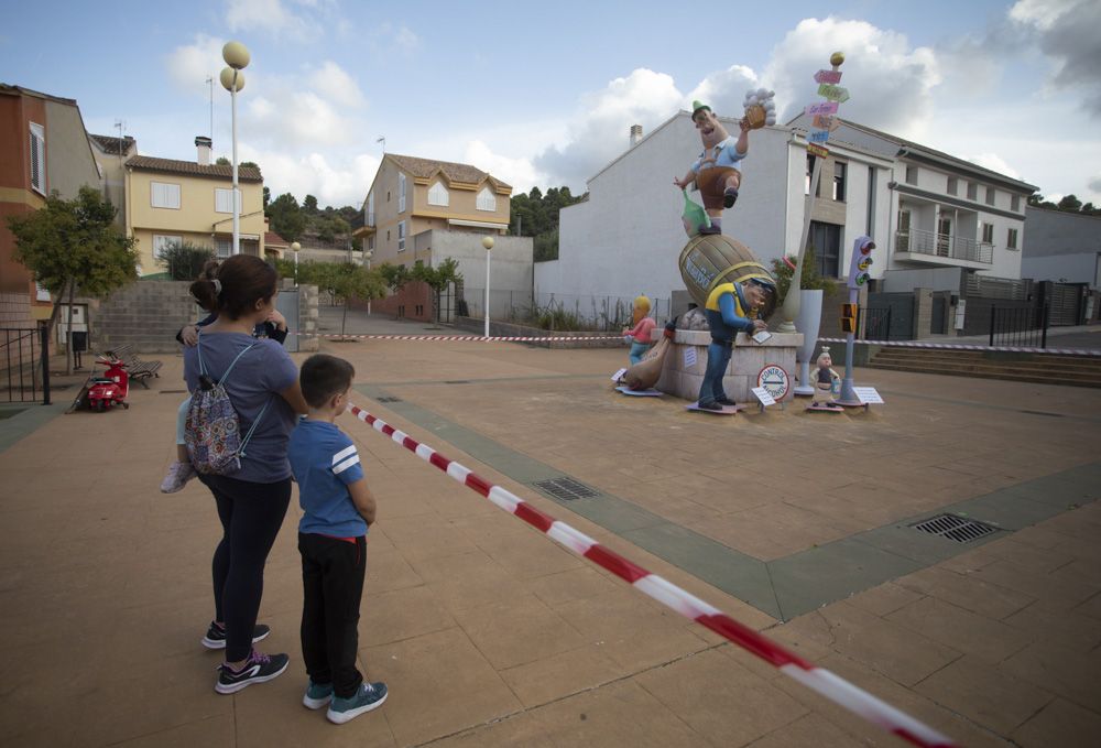 Las Fallas llegan a Torres Torres en octubre.