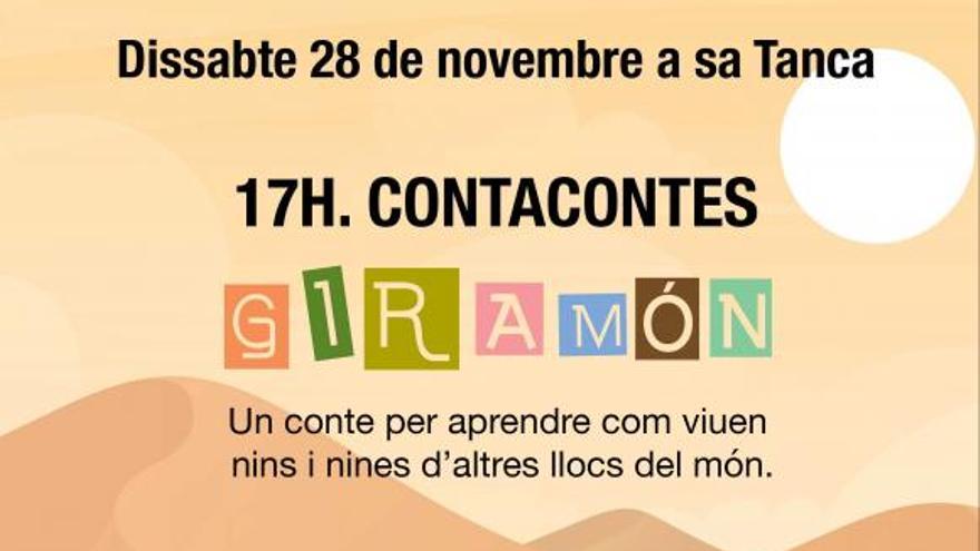 Contacontes Giramón