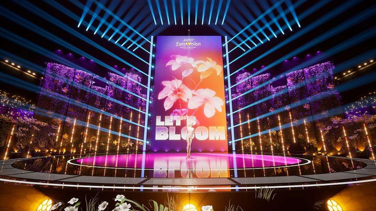La edición infantil del festival de Eurovisión se celebrará por primera vez en España.