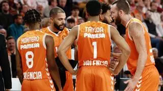 Sigue en directo el Valencia Basket - Anadolu Efes Istanbul