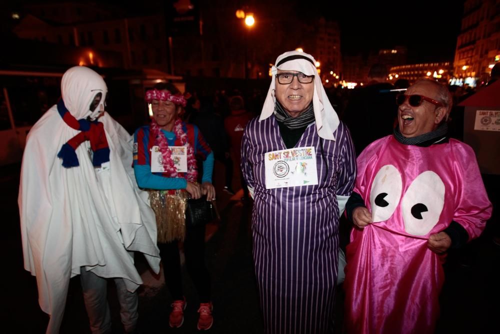 San Silvestre 2016