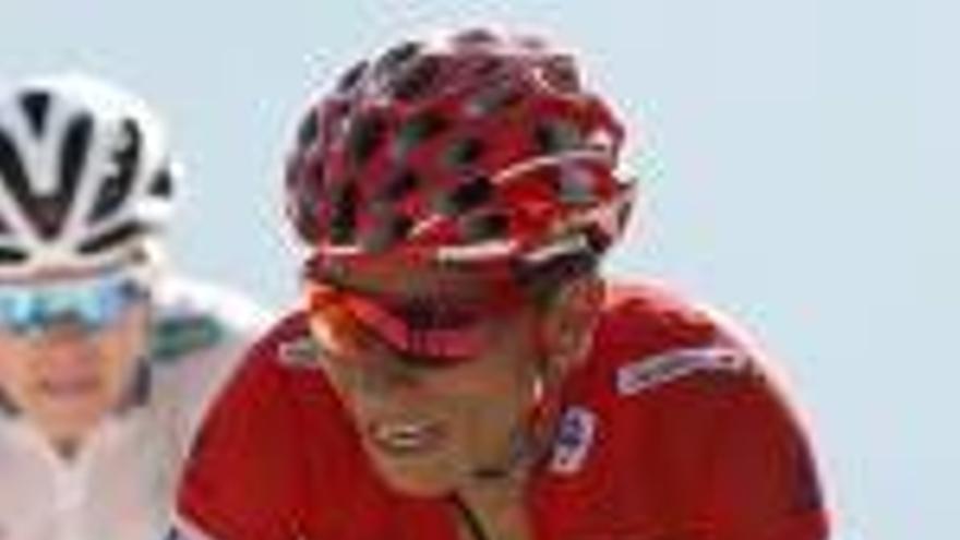 Nairo Quintana: «Las probabilidades de que pueda ganar la Vuelta son muchas»