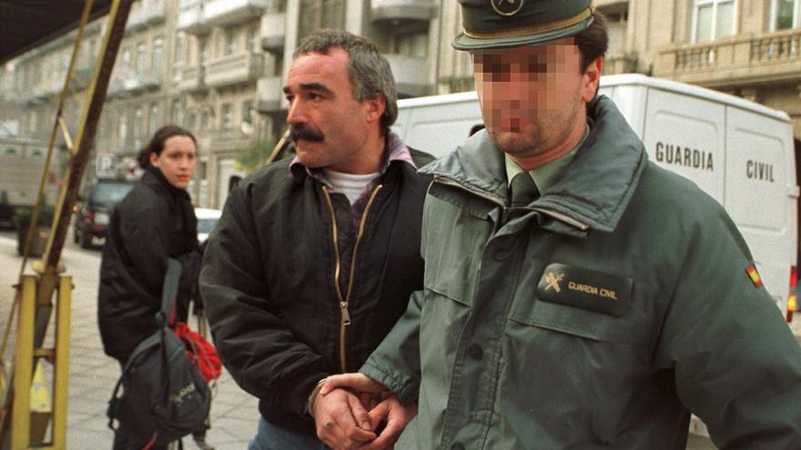 Capturan al &#039;Rambo&#039; gallego: retrato de uno de los delincuentes más peligrosos y huidizos de la comunidad