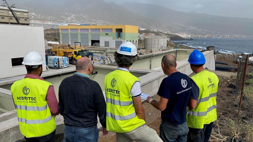 25 años trabajando por las aguas canarias