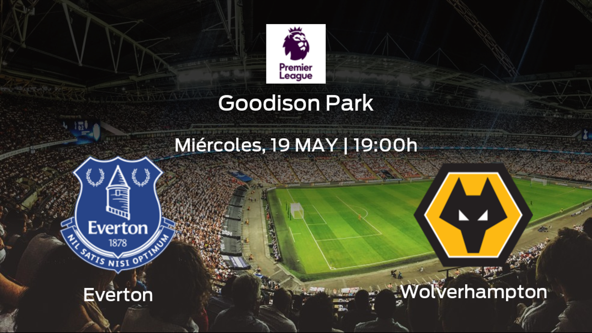 Previa del partido: el Everton recibe en su feudo al Wolverhampton Wanderers