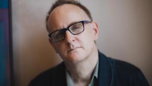 El escritor Nick Harkaway en una imagen facilitada por su editorial