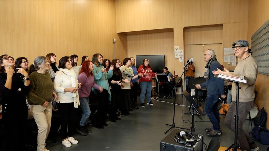 Coro da Ra, tres décadas sumando voces e públicos