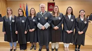 Una jueza de refuerzo para el Juzgado número 4 de Zamora