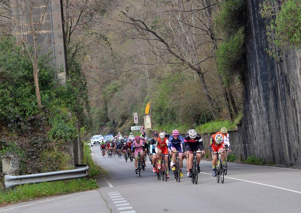 Vuelta ciclista a los Valles Mineros Vuelta ciclista a los Valles Mineros