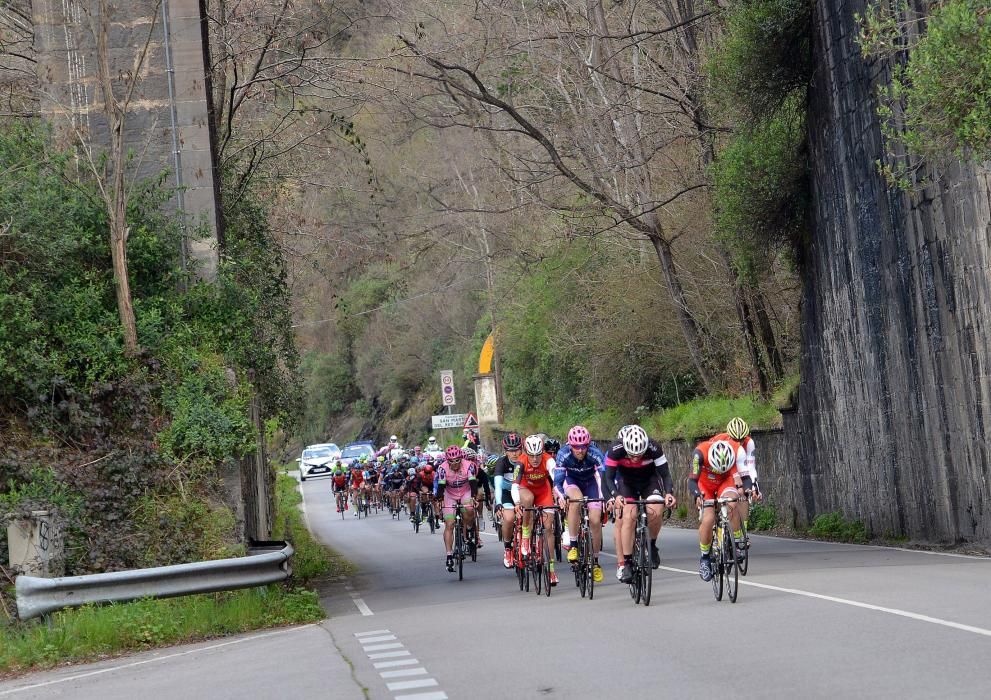 Vuelta ciclista a los Valles Mineros