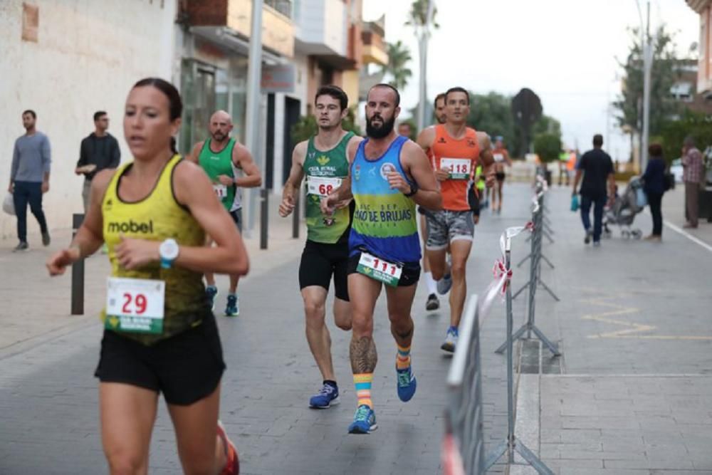 Carrera popular Fuente Álamo (II)