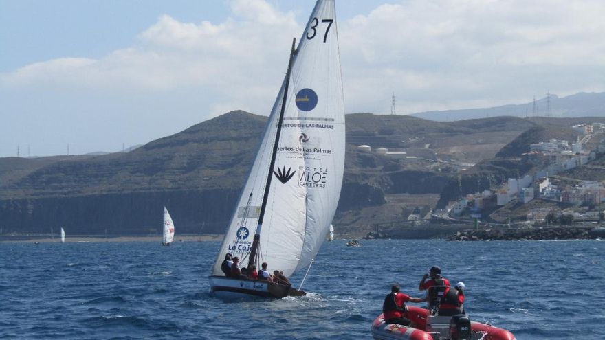 Gran comienzo del Campeonato Aguas de Teror con seis emocionantes pegas