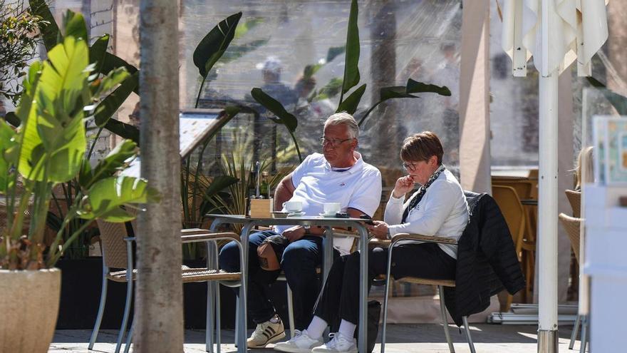 Rain and warmer-than-usual temperatures: this is how the May bank holiday weekend will arrive in Ibiza and Formentera