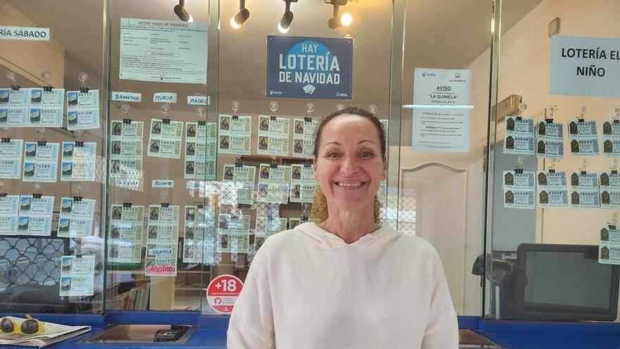 La Navidad se adelanta en Ibiza: 600.000 euros en el sorteo de la Lotería Nacional