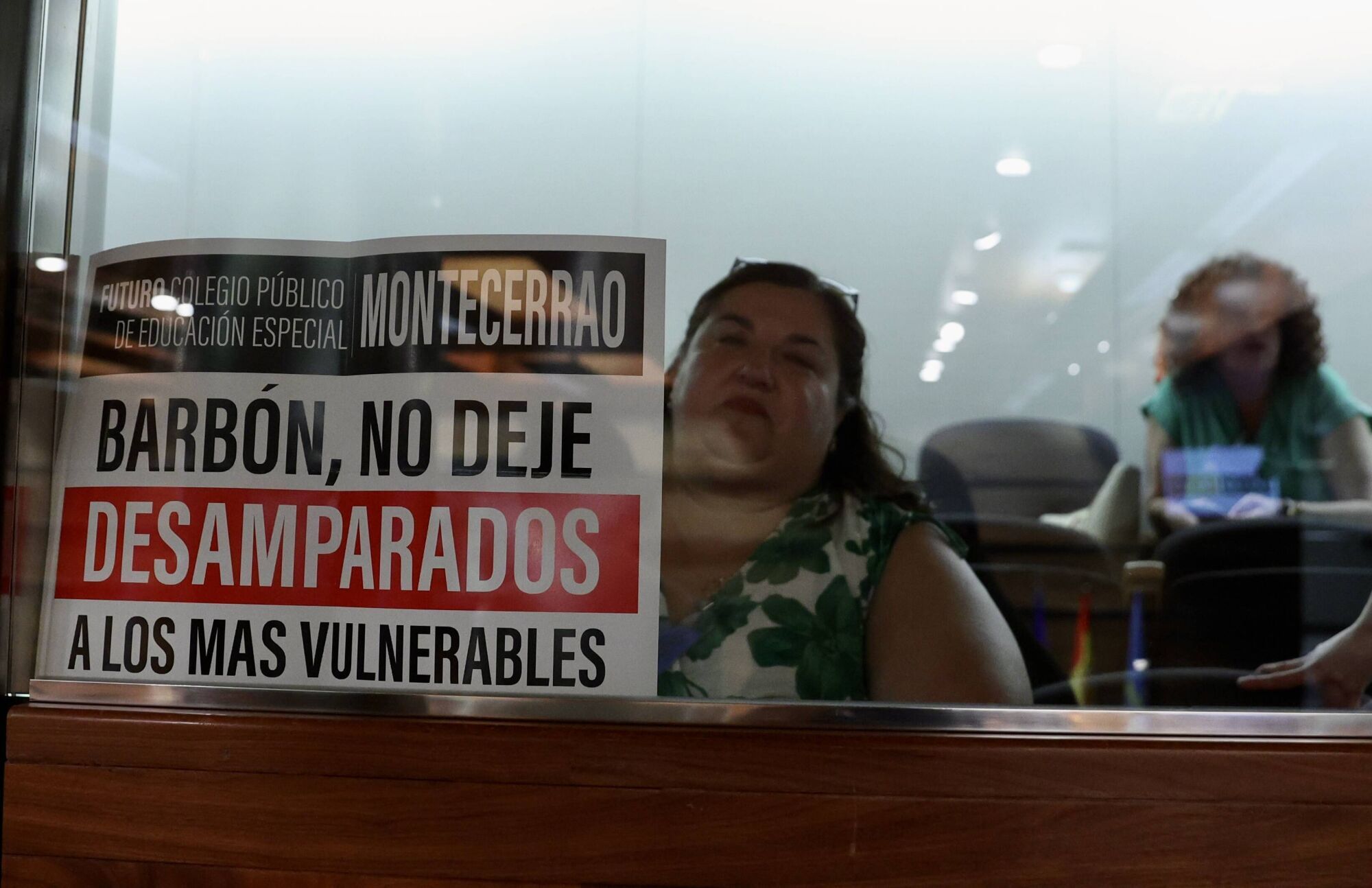Así fue la sesión de control al Gobierno en la Junta del Principado