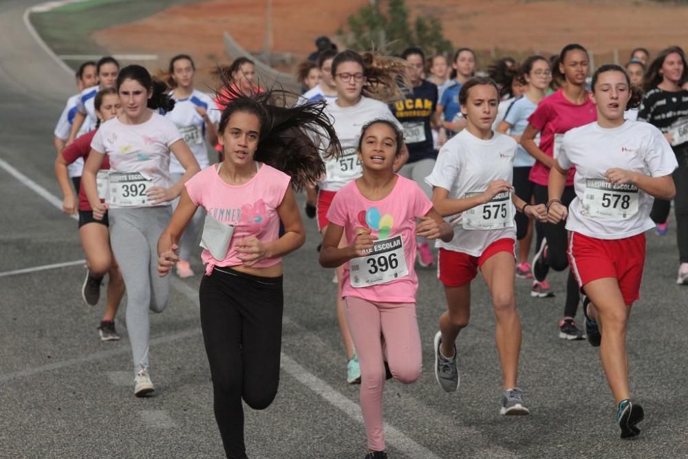 Cross Escolar de Cartagena