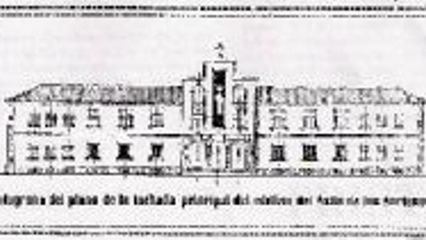 Historia del asilo de ancianos en Mérida (I)