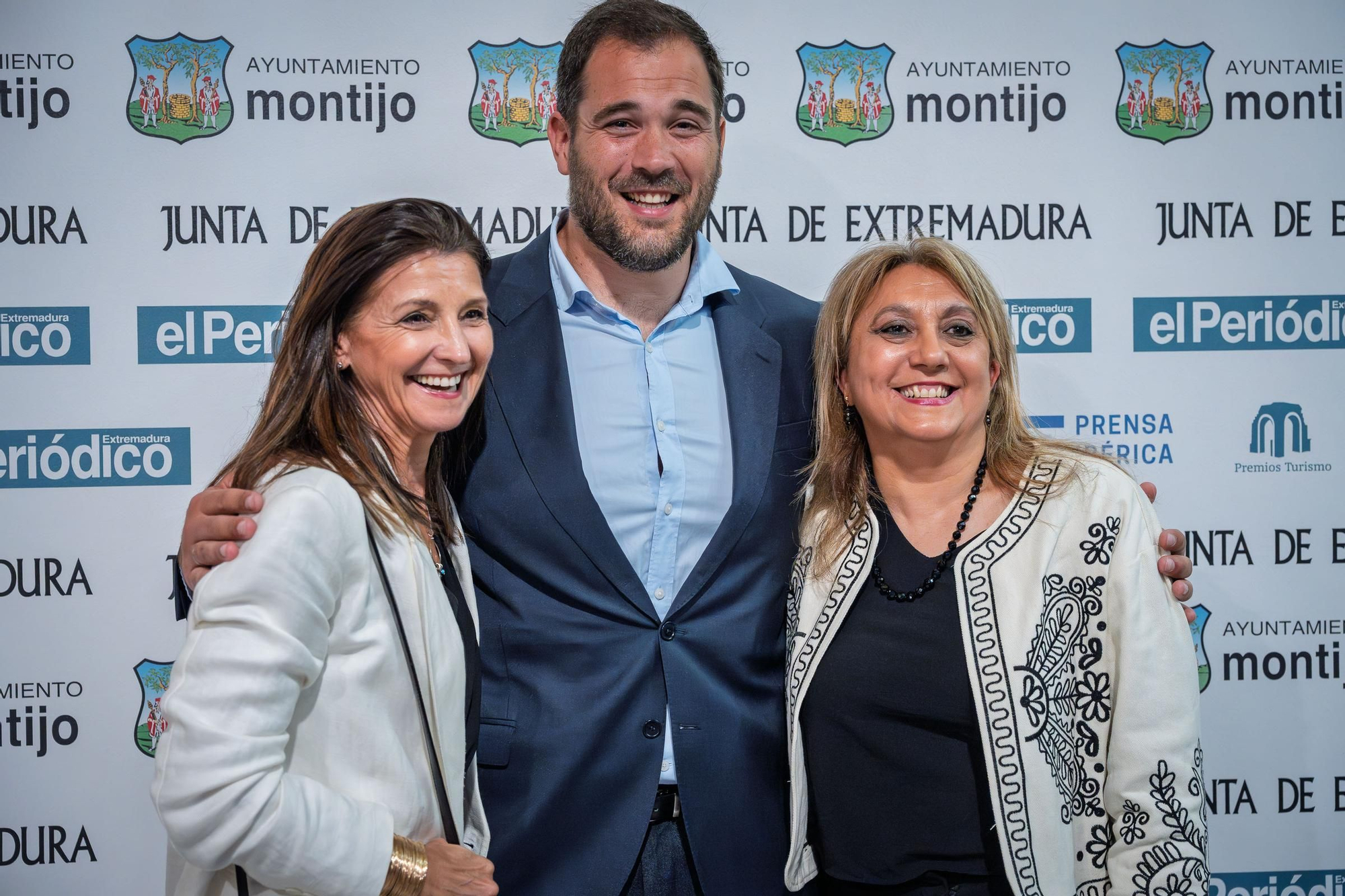 Las imágenes de la entrega de los XI Premios Turismo de El Periódico Extremadura