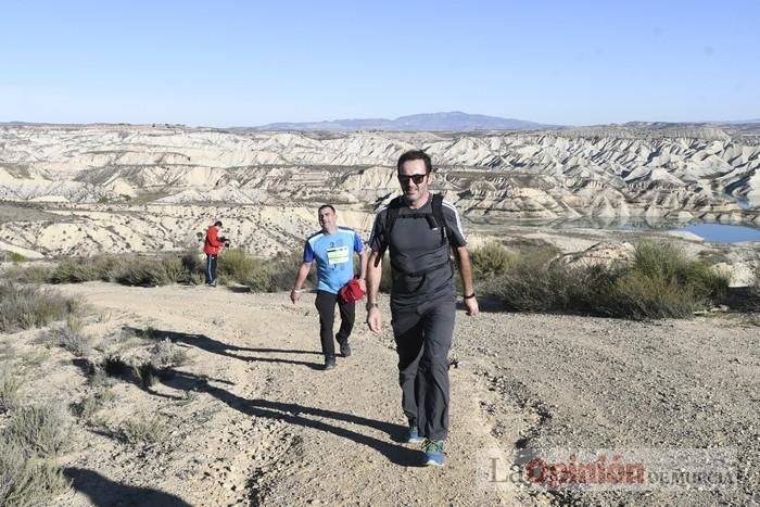 Alhama Trail - Senderistas