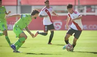 El Tenerife B cumple un mes sin vencer