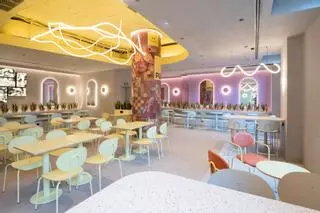 El primer Pans & Company de Barcelona es reinventa com Pans a la plaça d’Urquinaona