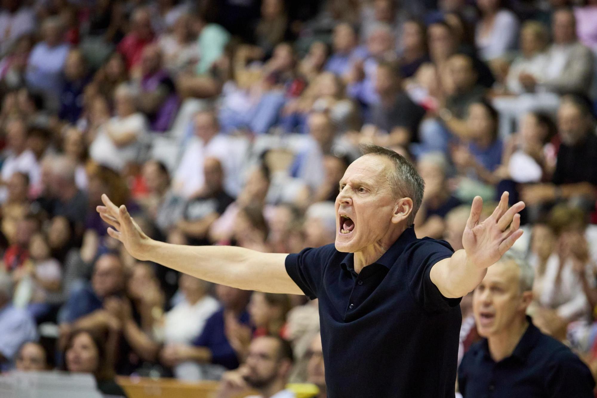 Les imatges de l'Spar Girona - Baxi Ferrol