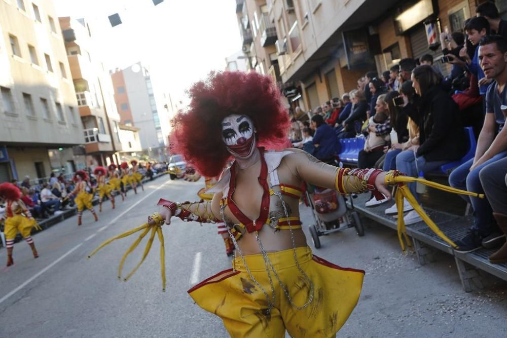 Lunes de Carnaval en el Cabezo de Torres 2020