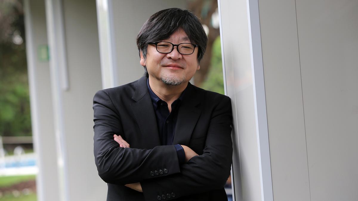 Mamoru Hosoda, la més bella animació com a missió Mamoru Hosoda, la més bella animació com a missió