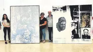 Diego Vallejo y Josep Tornero se imponen en el Premio de Pintura ‘Villa de Fuente Álamo’