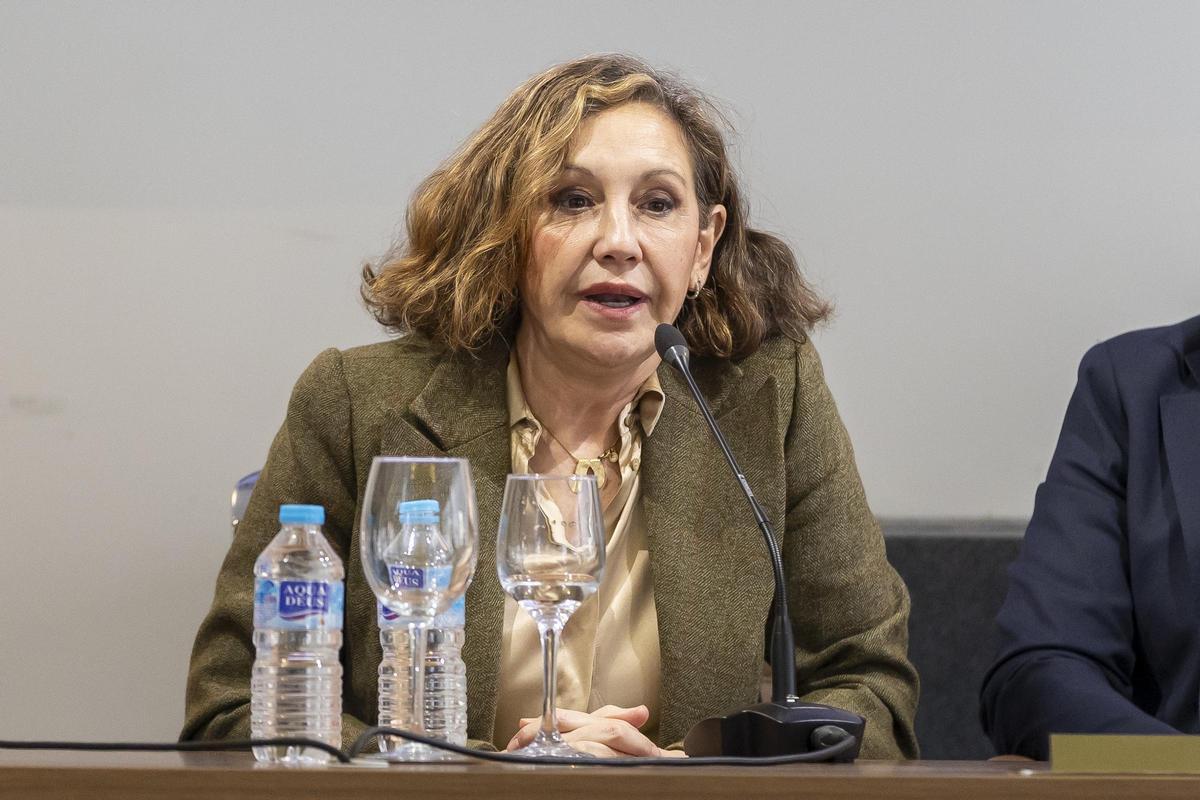 Arancha Manzanares.