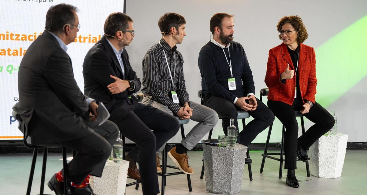 La indústria europea aconseguiria descarbonitzar-se amb 50.000 milions