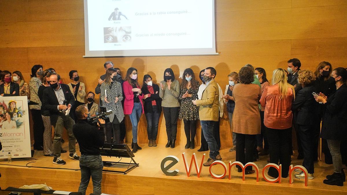 Tercera edició de l'eWoman Girona