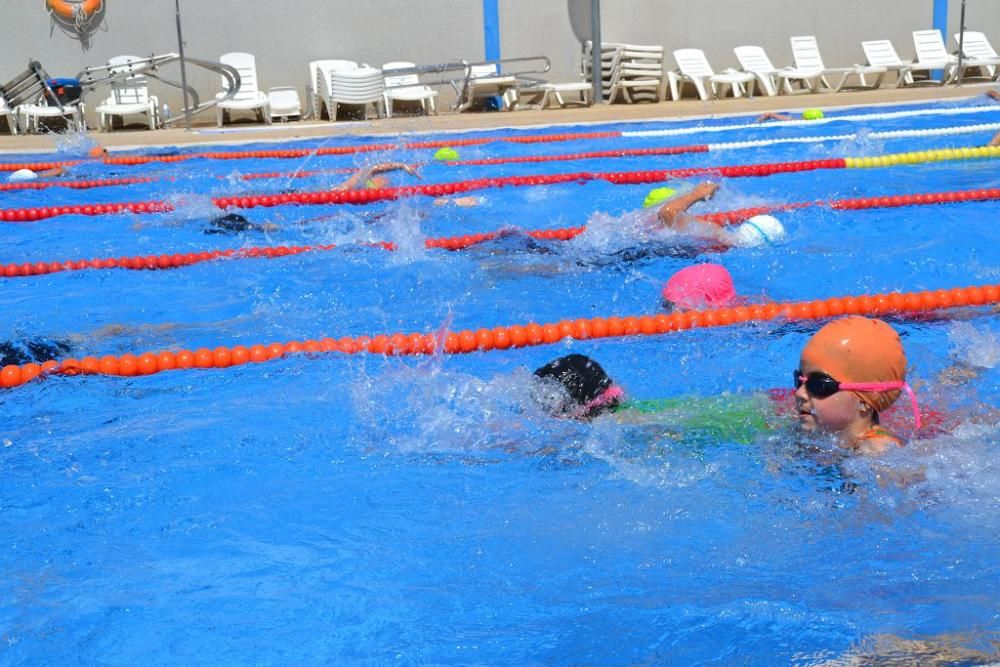 Triatlón de Yecla