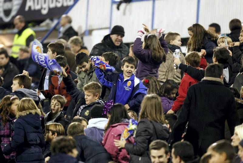 Fotogalería: Real Zaragoza-Alcorcón