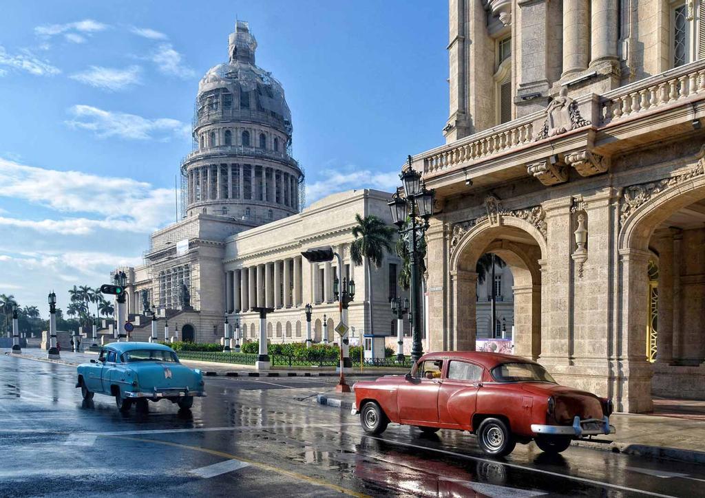 Capitolio de La Habana, Cuba