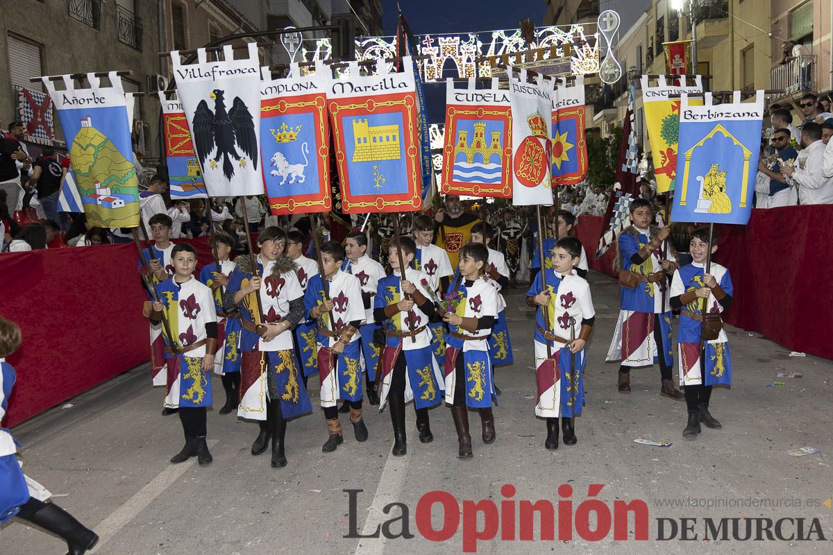 Fiestas de Caravaca | Desfile día 4 de mayo (Bando Cristiano)