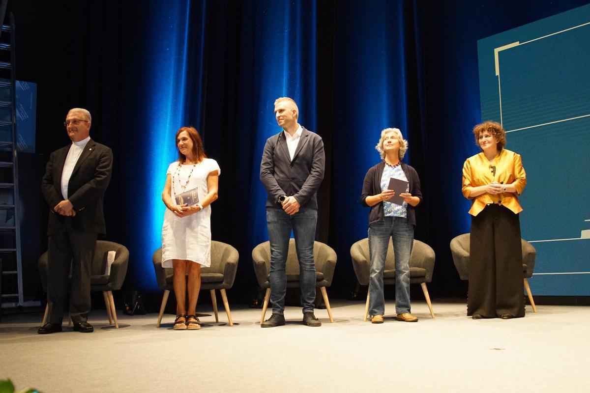 Acto do Alba de Compostela 2023