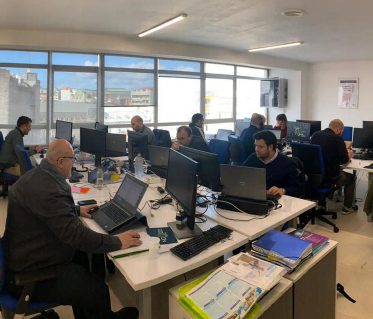 Proteínas para la innovación gallega