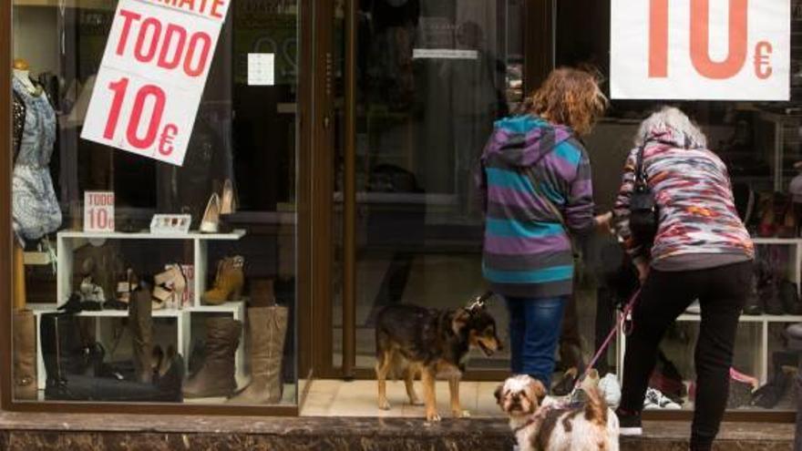 Facpyme pide a Echávarri el informe técnico con el que justificó la apertura total del comercio