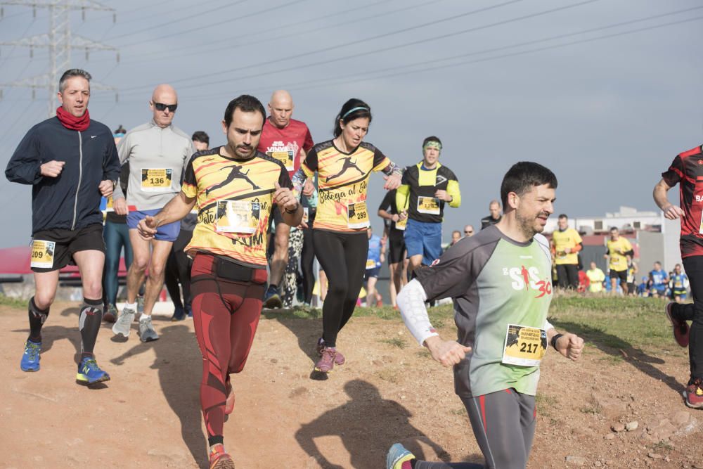 La Sant Silvestre Manresana 2019, en fotos