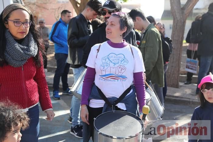 Manifestación 'Los Alcázares por su futuro'