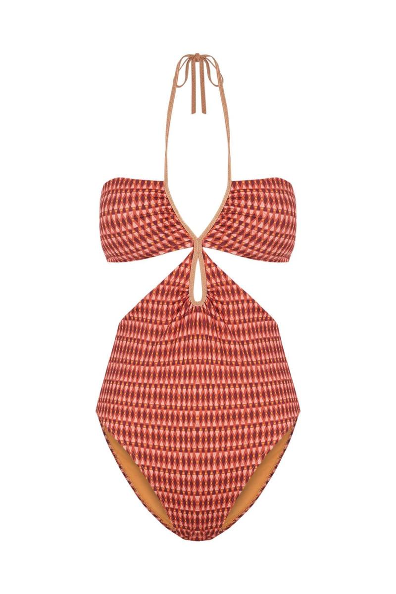 Bañador boho