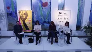 Cine en primera persona: tarde de arte, lluvia y verdad con Gracia Querejeta, Maribel Verdú y Natalia Verbeke